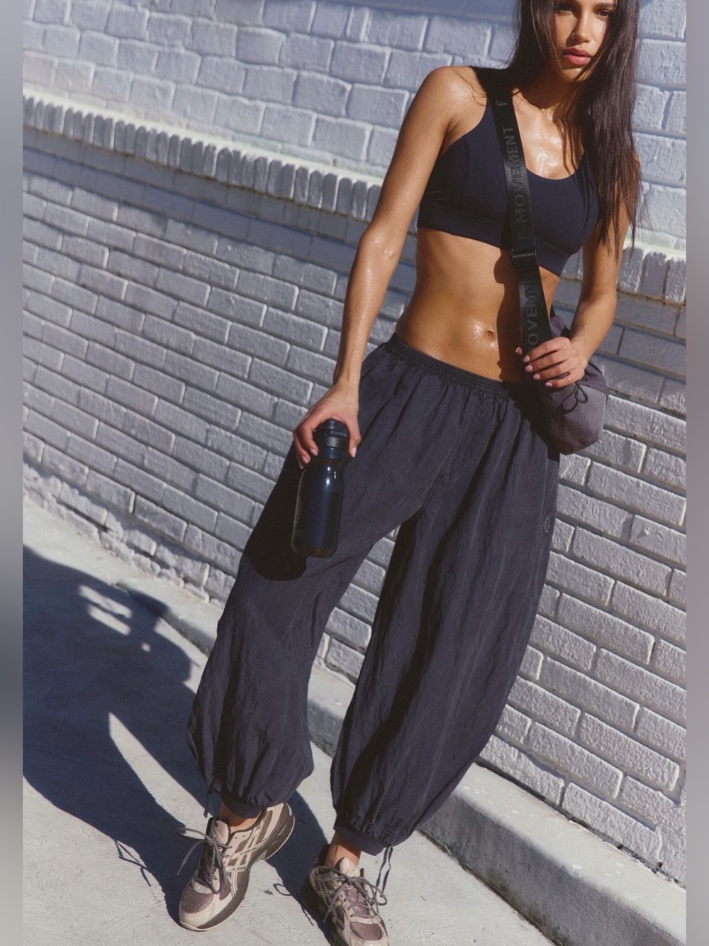 NWOT size XS Free People Movement On It Balloon pants